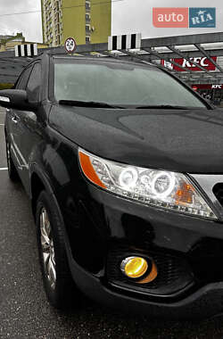 Внедорожник / Кроссовер Kia Sorento 2010 в 