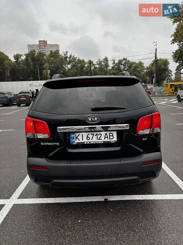 Внедорожник / Кроссовер Kia Sorento 2010 в Киеве