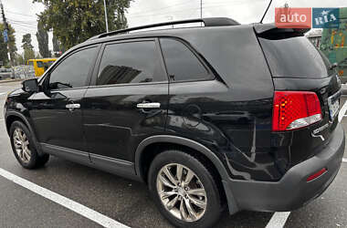 Внедорожник / Кроссовер Kia Sorento 2010 в 
