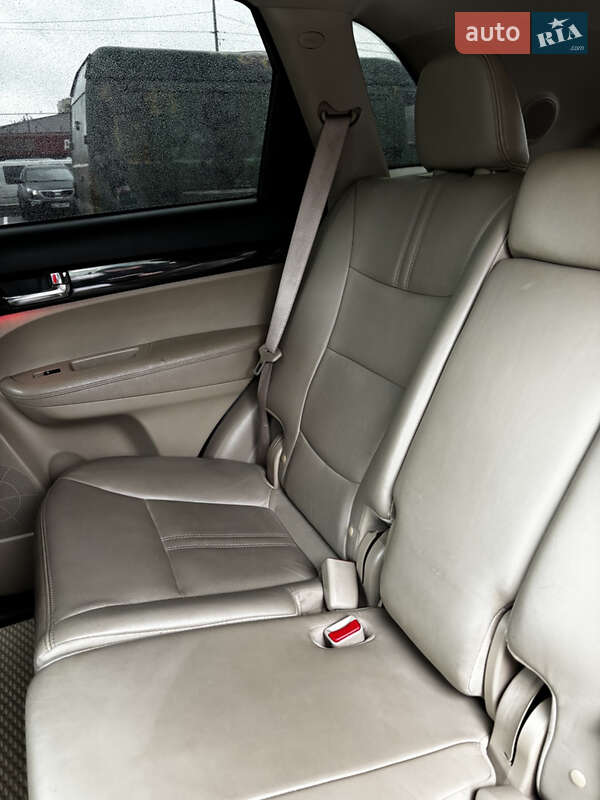 Внедорожник / Кроссовер Kia Sorento 2010 в Киеве