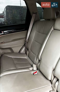 Внедорожник / Кроссовер Kia Sorento 2010 в 