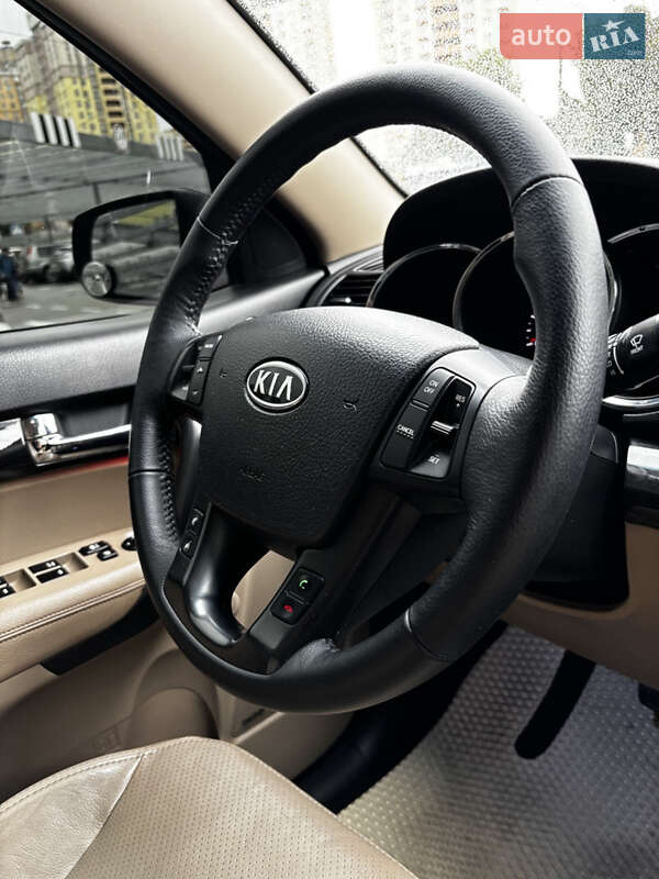 Внедорожник / Кроссовер Kia Sorento 2010 в Киеве
