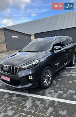 Внедорожник / Кроссовер Kia Sorento 2018 в 