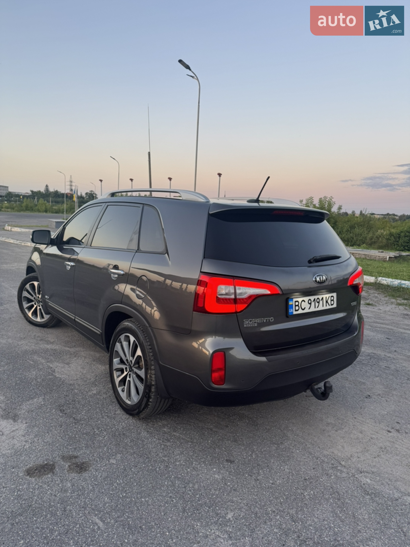 2014 Kia Sorento - мініатюра 4