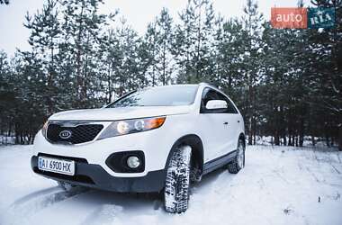 Внедорожник / Кроссовер Kia Sorento 2012 в 