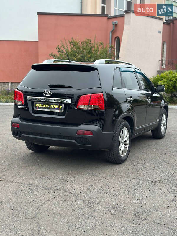 Позашляховик / Кросовер Kia Sorento 2011 в Полтаві фото 4 Позашляховик / Кросовер Kia Sorento 2011 в Полтаві