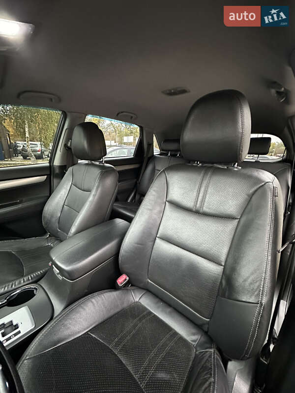 Позашляховик / Кросовер Kia Sorento 2011 в Полтаві фото 15 Позашляховик / Кросовер Kia Sorento 2011 в Полтаві