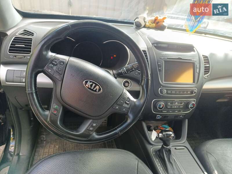 Внедорожник / Кроссовер Kia Sorento 2014 в Киеве фото 2 Внедорожник / Кроссовер Kia Sorento 2014 в Киеве