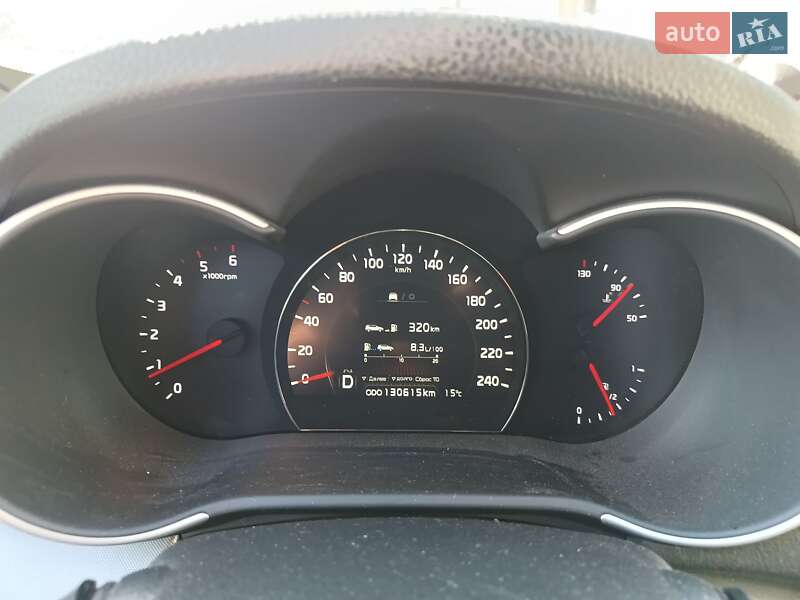 Внедорожник / Кроссовер Kia Sorento 2014 в Киеве фото 7 Внедорожник / Кроссовер Kia Sorento 2014 в Киеве
