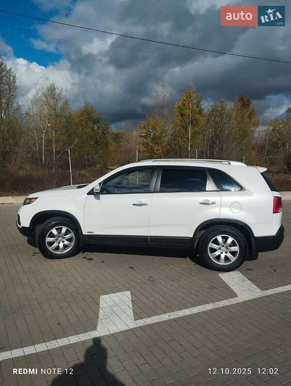 Позашляховик / Кросовер Kia Sorento 2012 в Сумах фото 2 Позашляховик / Кросовер Kia Sorento 2012 в Сумах