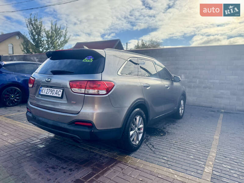 Внедорожник / Кроссовер Kia Sorento 2017 в Киеве