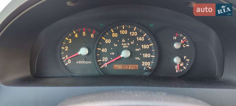 Позашляховик / Кросовер Kia Sorento 2004 в Ужгороді фото 20 Позашляховик / Кросовер Kia Sorento 2004 в Ужгороді