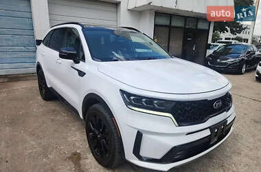 Позашляховик / Кросовер Kia Sorento 2022 в Києві