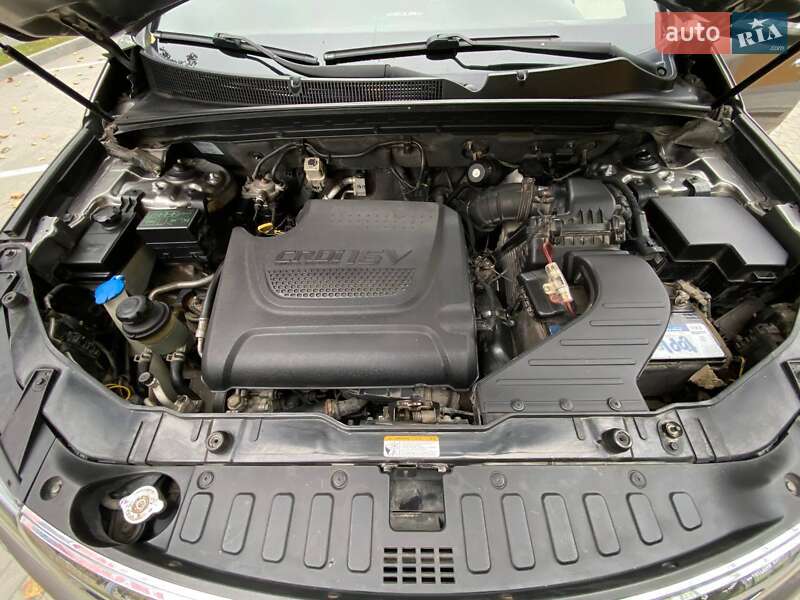 Внедорожник / Кроссовер Kia Sorento 2011 в Днепре