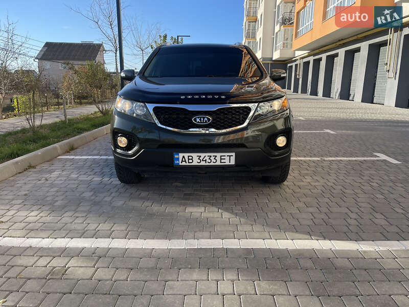 Позашляховик / Кросовер Kia Sorento 2011 в Вінниці фото 5 Позашляховик / Кросовер Kia Sorento 2011 в Вінниці