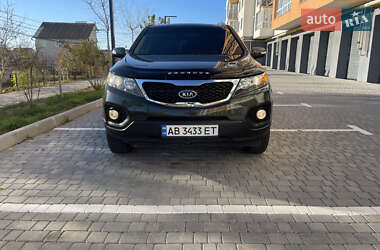 Внедорожник / Кроссовер Kia Sorento 2011 в 
