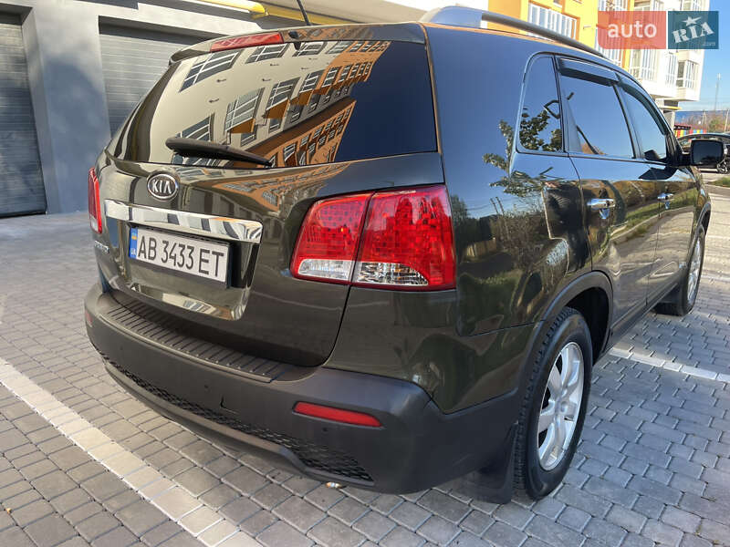 Позашляховик / Кросовер Kia Sorento 2011 в Вінниці фото 8 Позашляховик / Кросовер Kia Sorento 2011 в Вінниці
