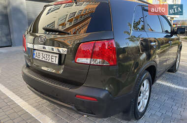 Внедорожник / Кроссовер Kia Sorento 2011 в 