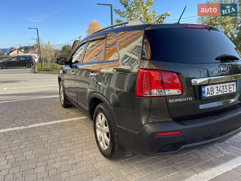 Позашляховик / Кросовер Kia Sorento 2011 в Вінниці фото 9 Позашляховик / Кросовер Kia Sorento 2011 в Вінниці