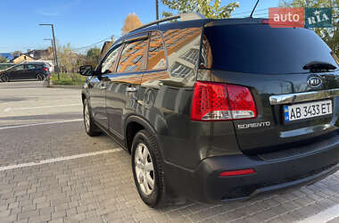 Внедорожник / Кроссовер Kia Sorento 2011 в 