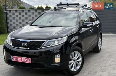 Внедорожник / Кроссовер Kia Sorento 2013 в Ровно