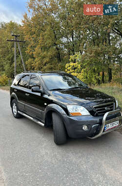 Позашляховик / Кросовер Kia Sorento 2008 в Олександрії
