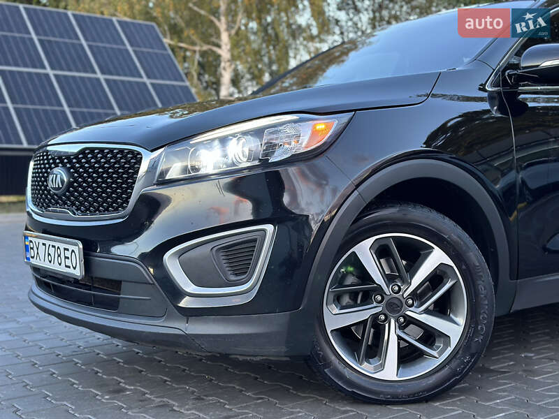Внедорожник / Кроссовер Kia Sorento 2015 в Владимире