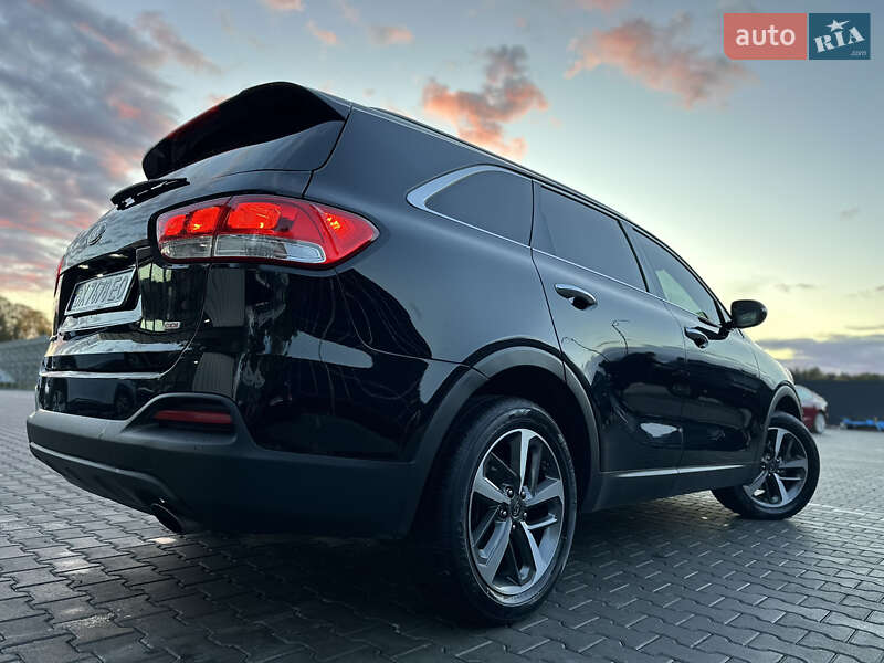 Внедорожник / Кроссовер Kia Sorento 2015 в Владимире