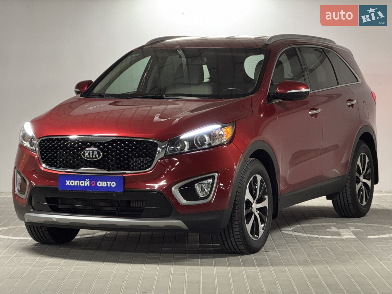 2017 Kia Sorento - мініатюра 22