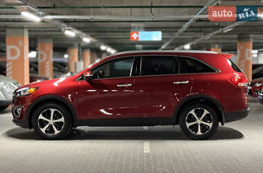 Внедорожник / Кроссовер Kia Sorento 2016 в 