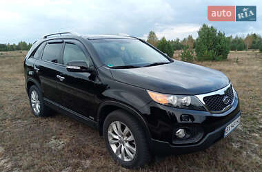 Внедорожник / Кроссовер Kia Sorento 2011 в Львове