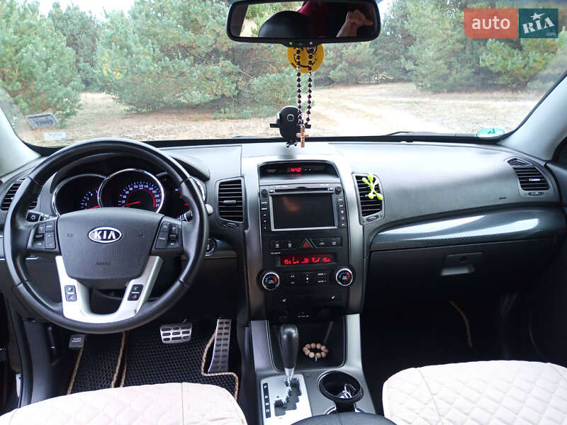 Внедорожник / Кроссовер Kia Sorento 2011 в Львове