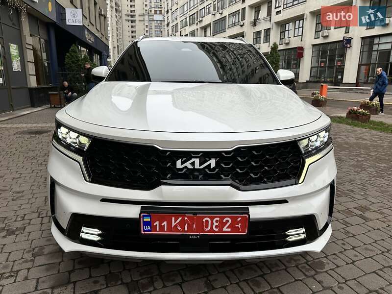 Позашляховик / Кросовер Kia Sorento 2021 в Києві фото 3 Позашляховик / Кросовер Kia Sorento 2021 в Києві