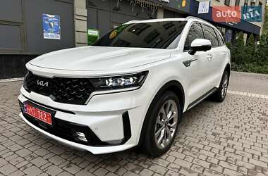 Внедорожник / Кроссовер Kia Sorento 2021 в Киеве