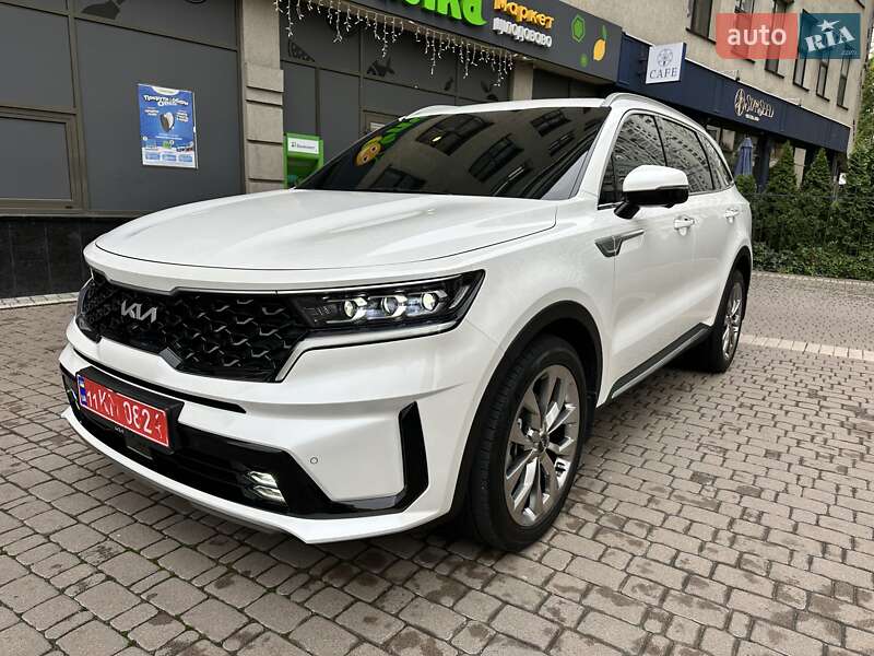 Позашляховик / Кросовер Kia Sorento 2021 в Києві фото Позашляховик / Кросовер Kia Sorento 2021 в Києві
