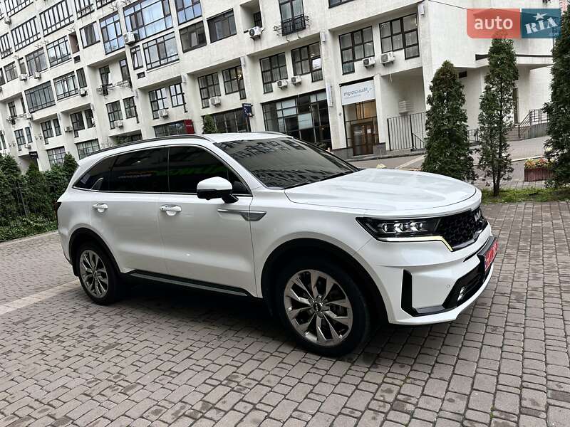 Позашляховик / Кросовер Kia Sorento 2021 в Києві фото 6 Позашляховик / Кросовер Kia Sorento 2021 в Києві