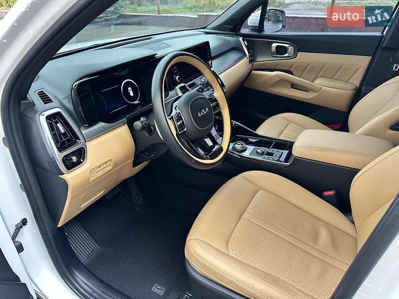 Позашляховик / Кросовер Kia Sorento 2021 в Києві фото 26 Позашляховик / Кросовер Kia Sorento 2021 в Києві