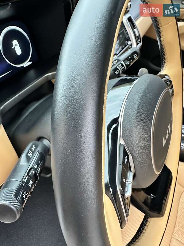 Позашляховик / Кросовер Kia Sorento 2021 в Києві фото 27 Позашляховик / Кросовер Kia Sorento 2021 в Києві