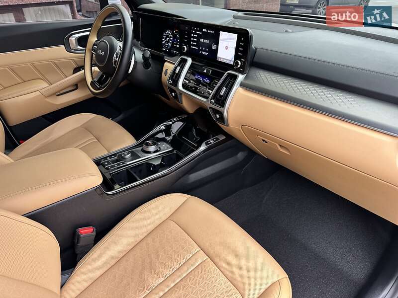 Позашляховик / Кросовер Kia Sorento 2021 в Києві фото 40 Позашляховик / Кросовер Kia Sorento 2021 в Києві