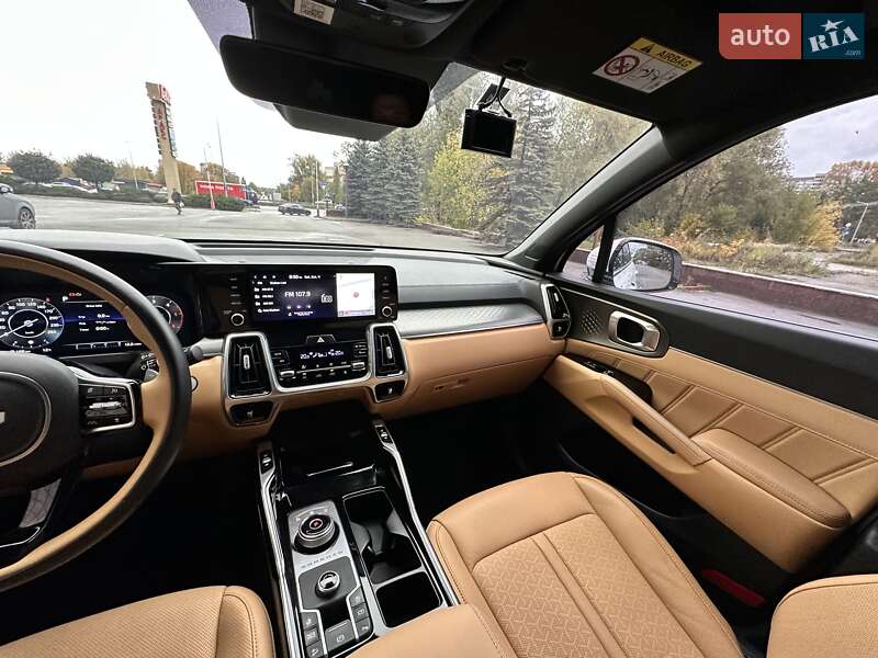 Позашляховик / Кросовер Kia Sorento 2021 в Києві фото 44 Позашляховик / Кросовер Kia Sorento 2021 в Києві