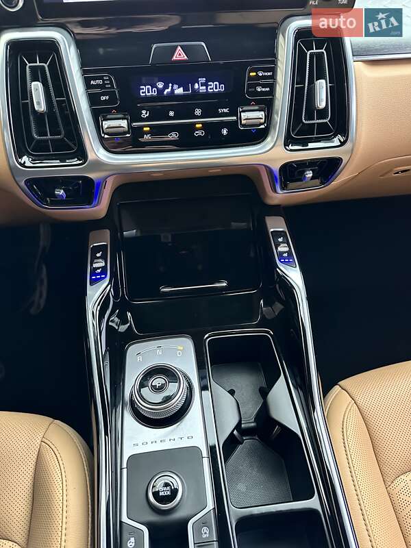 Позашляховик / Кросовер Kia Sorento 2021 в Києві фото 52 Позашляховик / Кросовер Kia Sorento 2021 в Києві