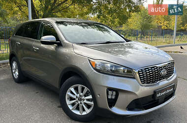 Внедорожник / Кроссовер Kia Sorento 2018 в Николаеве