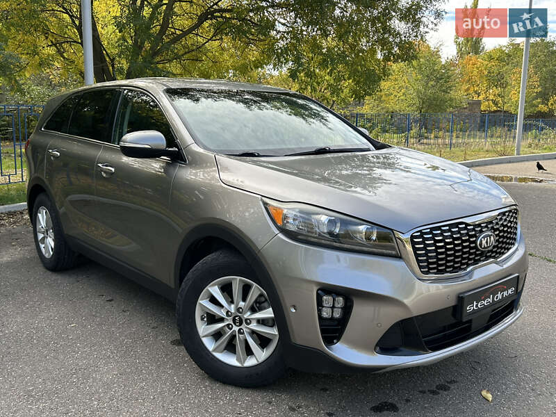 Kia Sorento 2018