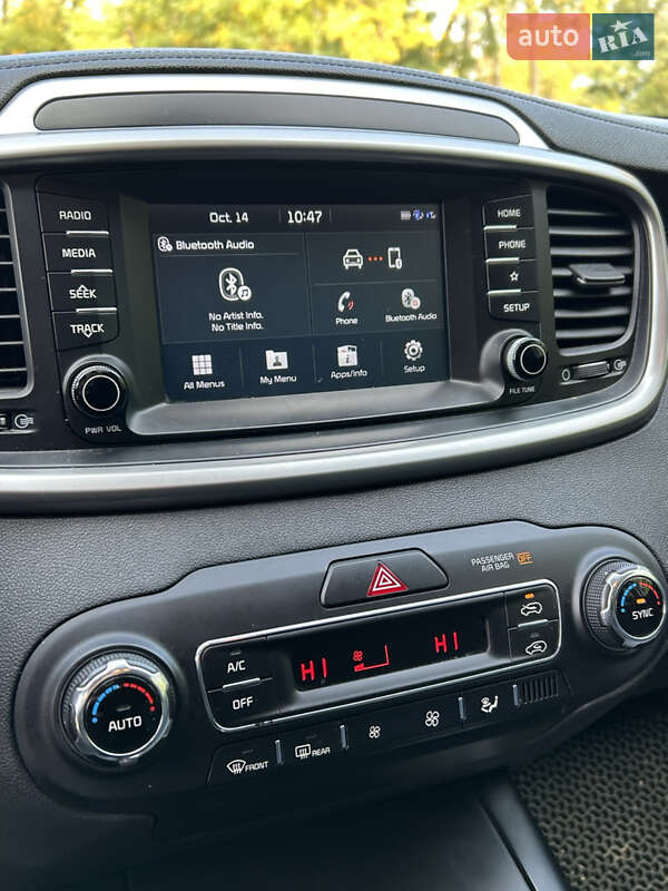 Внедорожник / Кроссовер Kia Sorento 2018 в Николаеве