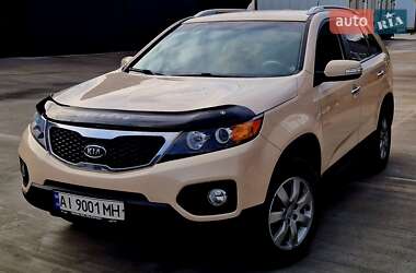 Внедорожник / Кроссовер Kia Sorento 2011 в Броварах
