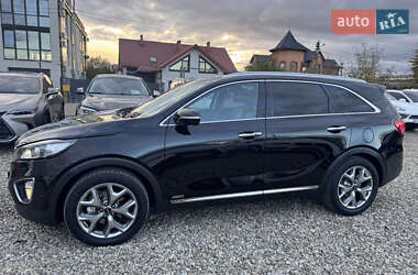 Внедорожник / Кроссовер Kia Sorento 2015 в 