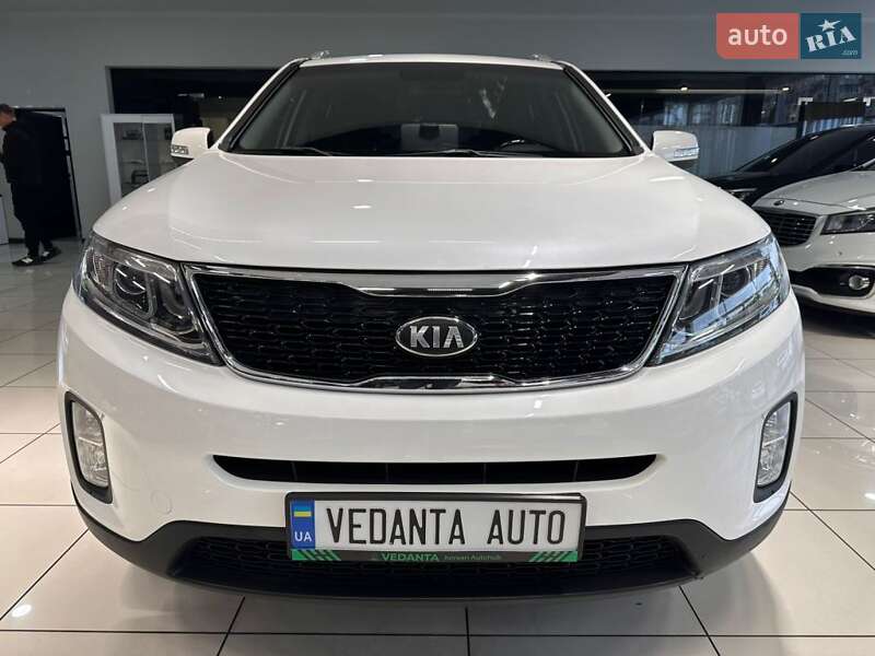 Внедорожник / Кроссовер Kia Sorento 2012 в Одессе