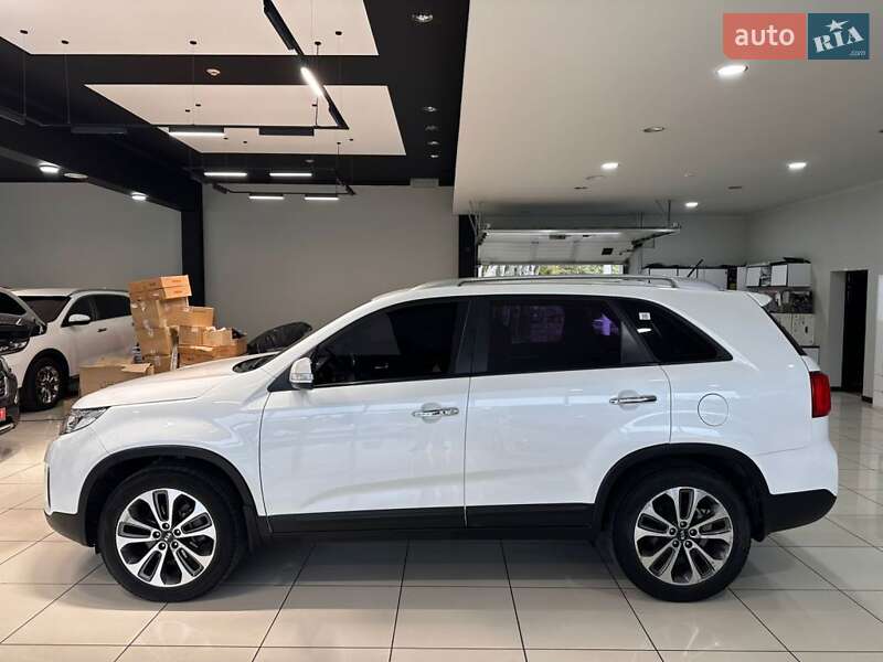 Внедорожник / Кроссовер Kia Sorento 2012 в Одессе