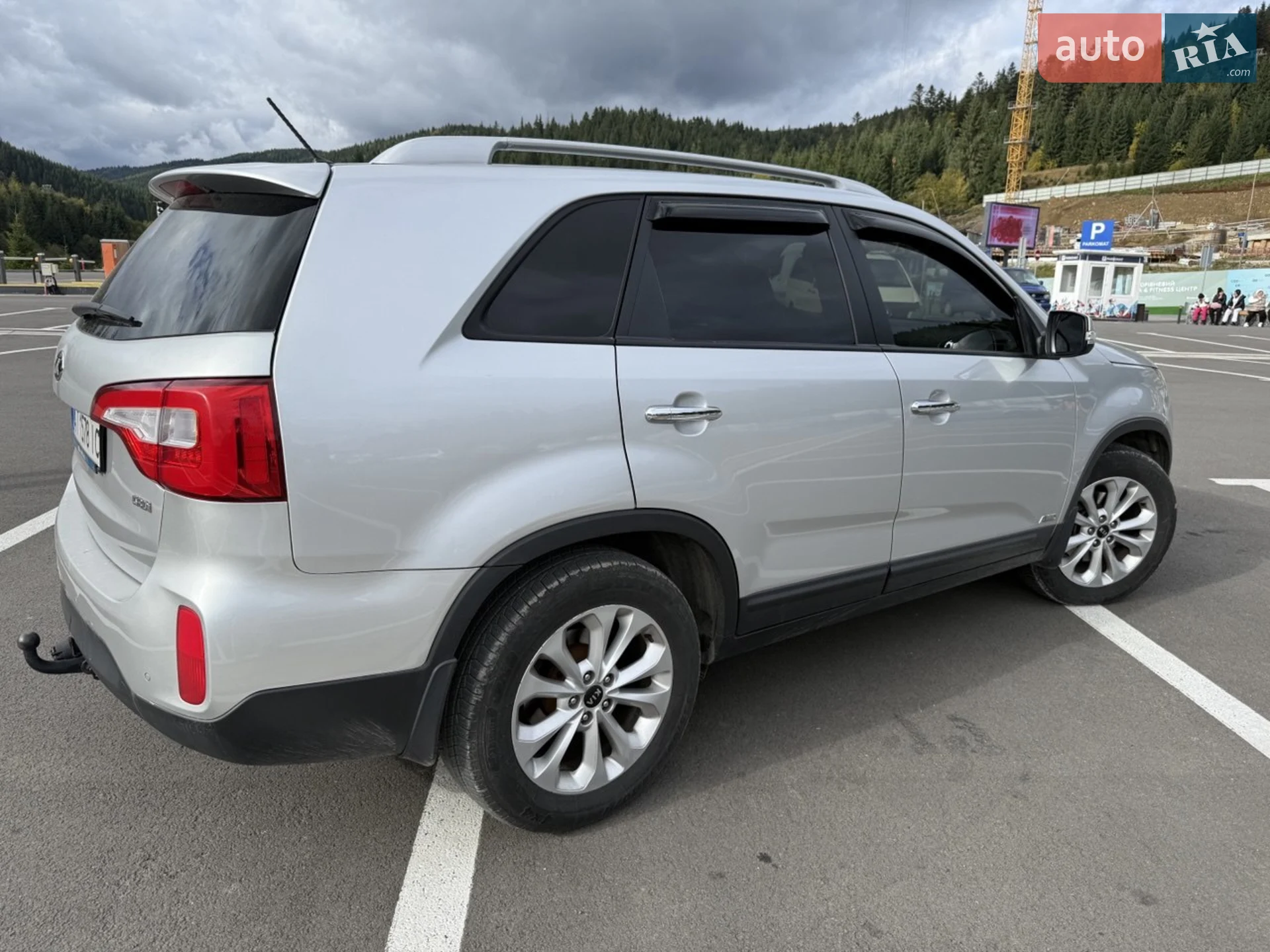 2013 Kia Sorento - мініатюра 6