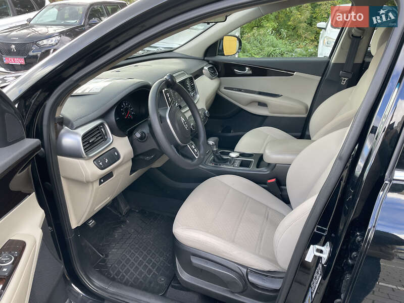 Внедорожник / Кроссовер Kia Sorento 2019 в Львове